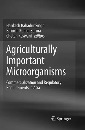 Agriculturally Important Microorganisms