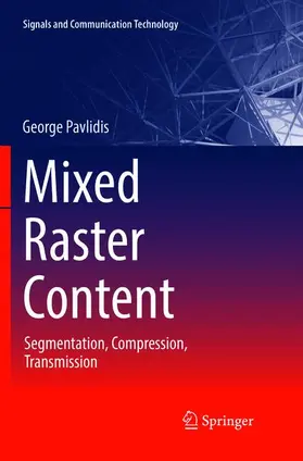 Mixed Raster Content