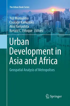 Urban Development in Asia and Africa