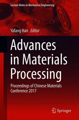 Advances in Materials Processing