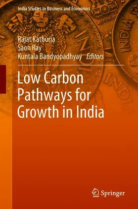 Low Carbon Pathways for Growth in India