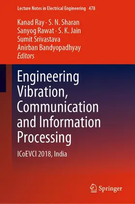 Engineering Vibration, Communication and Information Processing