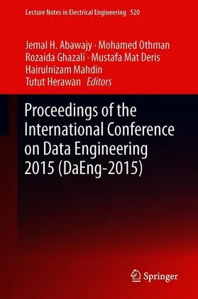 Proceedings of the International Conference on Data Engineering 2015 (DaEng-2015)