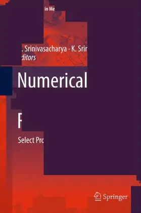 Numerical Heat Transfer and Fluid Flow
