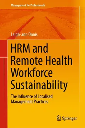 HRM and Remote Health Workforce Sustainability