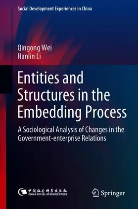Entities and Structures in the Embedding Process