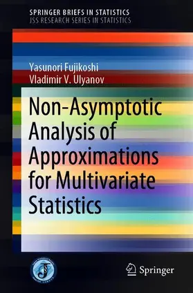Non-Asymptotic Analysis of Approximations for Multivariate Statistics