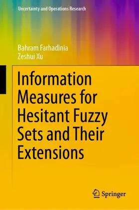 Information Measures for Hesitant Fuzzy Sets and Their Extensions