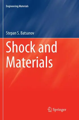 Shock and Materials
