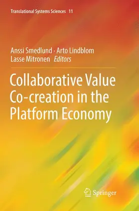Collaborative Value Co-creation in the Platform Economy