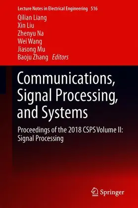 Communications, Signal Processing, and Systems
