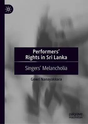 Performers' Rights in Sri Lanka