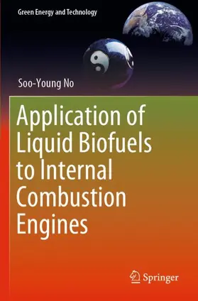 Application of Liquid Biofuels to Internal Combustion Engines
