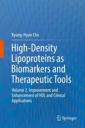 High-Density Lipoproteins as Biomarkers and Therapeutic Tools