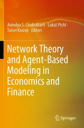 Network Theory and Agent-Based Modeling in Economics and Finance