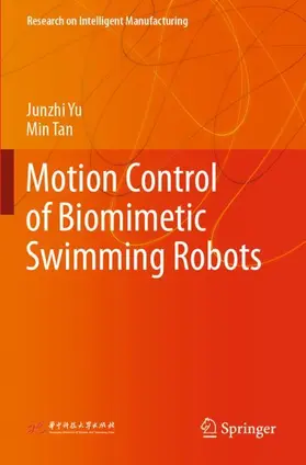 Motion Control of Biomimetic Swimming Robots