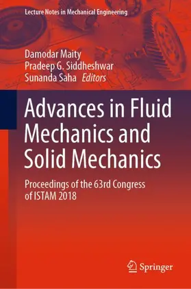 Advances in Fluid Mechanics and Solid Mechanics
