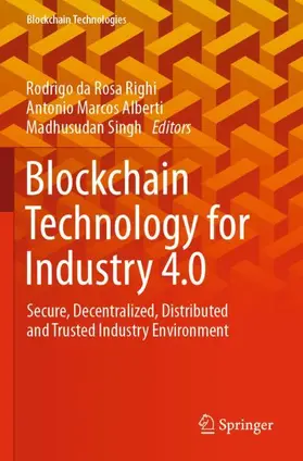 Blockchain Technology for Industry 4.0