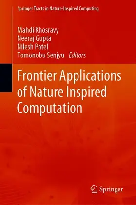 Frontier Applications of Nature Inspired Computation