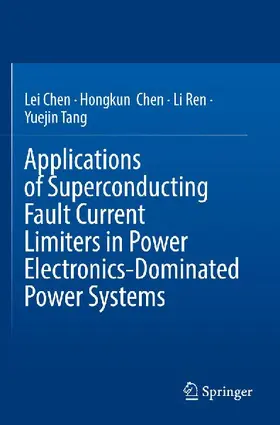 Applications of Superconducting Fault Current Limiters in Power Electronics-Dominated Power Systems
