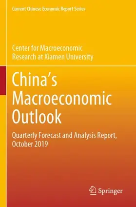 China¿s Macroeconomic Outlook