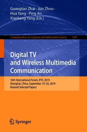 Digital TV and Wireless Multimedia Communication