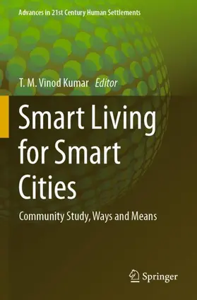 Smart Living for Smart Cities