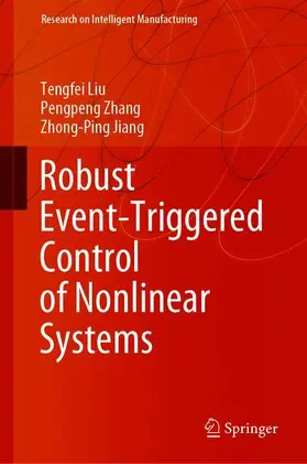 Robust Event-Triggered Control of Nonlinear Systems