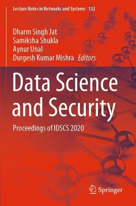 Data Science and Security