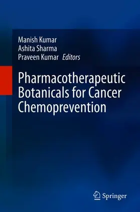 Pharmacotherapeutic Botanicals for Cancer Chemoprevention