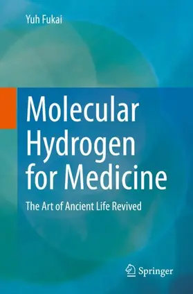 Molecular Hydrogen for Medicine