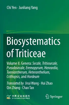Biosystematics of Triticeae