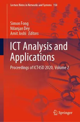 ICT Analysis and Applications