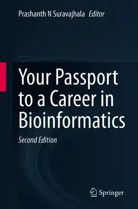 Your Passport to a Career in Bioinformatics