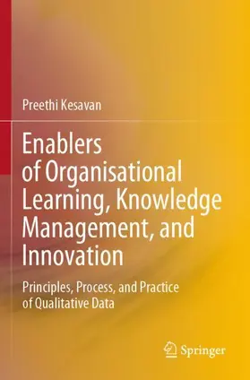 Enablers of Organisational Learning, Knowledge Management, and Innovation