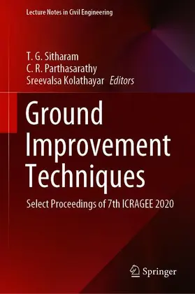 Ground Improvement Techniques
