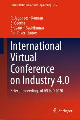 International Virtual Conference on Industry 4.0