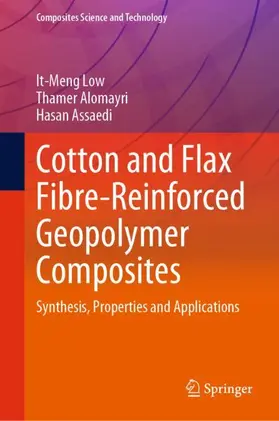 Cotton and Flax Fibre-Reinforced Geopolymer Composites