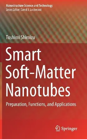Smart Soft-Matter Nanotubes