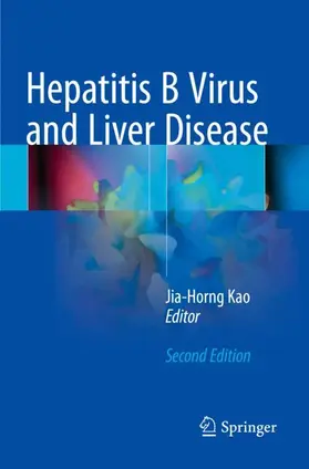 Hepatitis B Virus and Liver Disease
