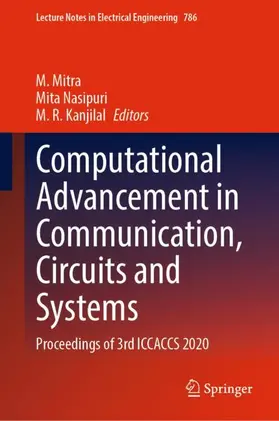 Computational Advancement in Communication, Circuits and Systems