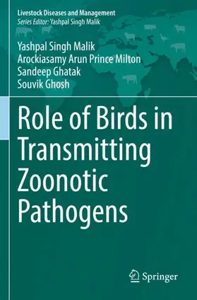 Role of Birds in Transmitting Zoonotic Pathogens