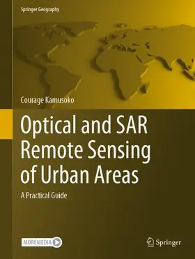 Optical and SAR Remote Sensing of Urban Areas