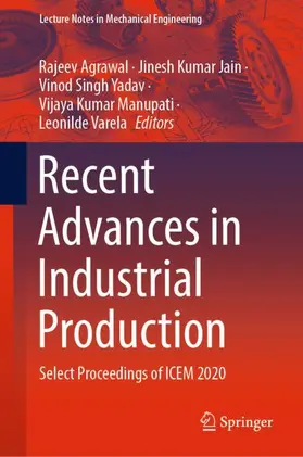 Recent Advances in Industrial Production