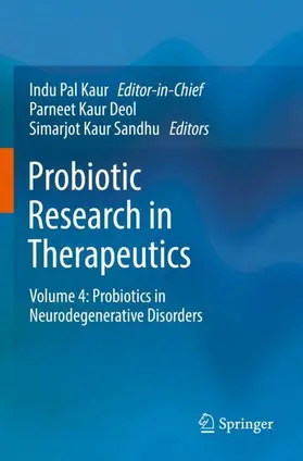 Probiotic Research in Therapeutics