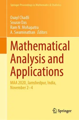 Mathematical Analysis and Applications