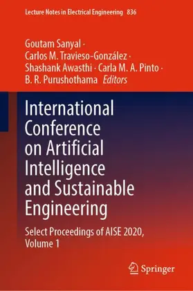 International Conference on Artificial Intelligence and Sustainable Engineering
