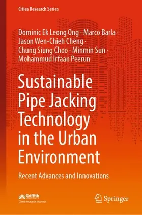 Sustainable Pipe Jacking Technology in the Urban Environment