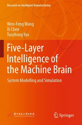 Five-Layer Intelligence of the Machine Brain