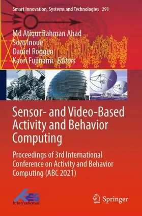 Sensor- and Video-Based Activity and Behavior Computing
